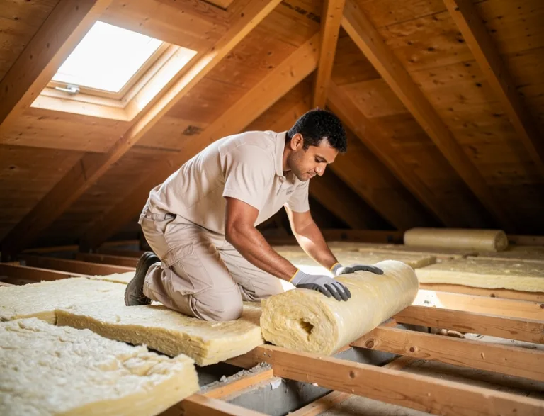 Attic Insulation service in Kitchener